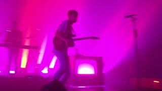 Glass Animals  Walla Walla Live at College Street Music Hall 8217 [upl. by Arym]