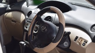 Toyota Vitz 2004 Walkaround  Specs amp Features [upl. by Eatnhoj]