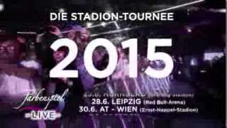 Helene Fischer  Stadion Tour 2015  Trailer [upl. by Saoj210]