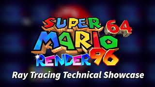 Render96 RT Tech Showcase [upl. by Mika]