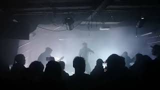 Nightmarer  live  Pink whale Bratislava 19112023 [upl. by Garrison]