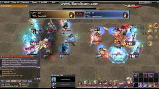 Atlantica Online Indonesia  Titan Grand Championship Final 140 [upl. by Norita]