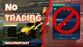 Why Rocket League Removed Trading [upl. by Peirsen]