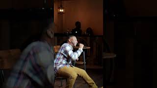 HEAD HUNTERS TV PRESENTS COMEDY DEN VOL 1  STUTTERING STANLEY [upl. by Elery]