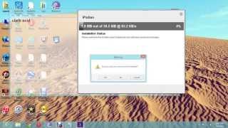 how to install ipadian [upl. by Gaspar1]