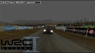 WRC II Extreme  Campionato Esperto  The Network Q Rally of GB  Giorno 1  Peugeot 206 WRC [upl. by Aket]