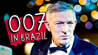 007 IN BRAZIL [upl. by Mikal]