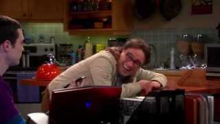 Stephen Hawking Making Fun Of Sheldon [upl. by Pinzler]