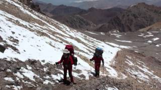 Subida al aconcagua [upl. by Loralie]