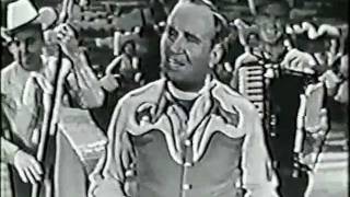 Gene Autry  Rudolph The RedNosed Reindeer 1953 [upl. by Innad]