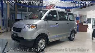 BRAND NEW 2023 SUZUKI APV GA MT FULL REVIEW [upl. by Eseuqram9]