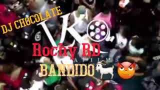 Bandido Rochy RD😈🔫 DJ CHOCOLATE🔊 Intro amp Outro 115 BPM [upl. by Erskine]