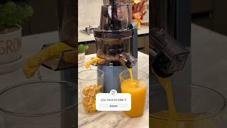 MIUI Slow Juicer 7LV Screw Cold Press Extractor FilterFree Easy Wash  MIUI Slow Juicer 7LV [upl. by Jez]