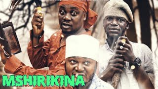 MSHIRIKINA COMEDY PART 1MKOJANITIN WHITENAGWAABDULI [upl. by Iny]