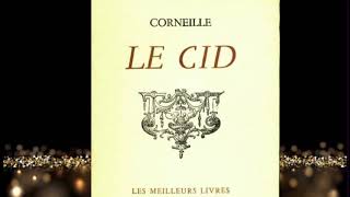 Le Cid  Livre Audio Intégrale  Pierre Corneille [upl. by Ireva]