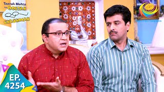 Residents Try To Help Jethalal  Taarak Mehta Ka Ooltah Chashmah  Full Episode 4254  28 Nov 2024 [upl. by Nonnairb]