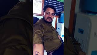 🙏NAME TATTOO 🙏tattoodesigns bharuchcity tattooartist youtube youtubeshorts [upl. by Lyram101]