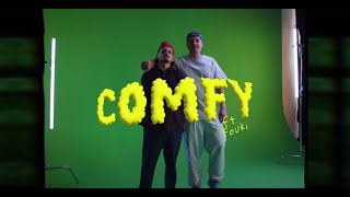 Comfy ft Fouki  Ptit Belliveau Official video [upl. by Ecyt]