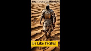 Be Like Tacitus The Rhetoric Genius Who Shaped History [upl. by Dlonyar]