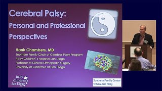 Cerebral Palsy Personal and Professional Perspectives [upl. by Yaluz]