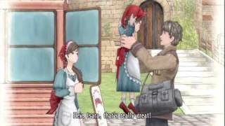 Valkyria Chronicles GMV  A Bright Morning Welkin and Alicia [upl. by Ojibbob]