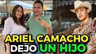 Ariel Camacho si tuvo un hijo así lo dijo la mamá del cantante [upl. by Edas]