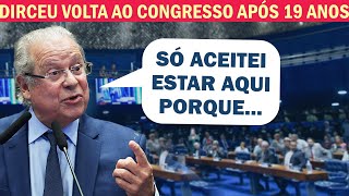 AULA NO SENADO quotDEMOCRACIA ESTÁ SIM EM RISCO NO MUNDO NÃO SÓ NO BRASILquot  Cortes 247 [upl. by Nairde]