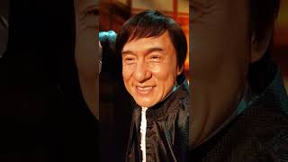 Wax figure of Jackie Chan shorts madametussauds [upl. by Hilten]