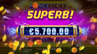 Money Stacks  ЗАНОС НЕДЕЛИ В СЛОТЕ ОТ PRAGMATIC  BIG WIN [upl. by Ahsekad323]