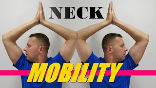 Neck Drill That Will Change Your Life [upl. by Evin]