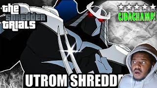 Cj Dachamp The Diabolical Trial of Shredder REACTION [upl. by Zeugirdor]