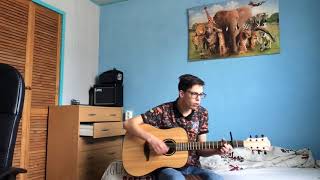 het is moeilijk bescheiden te blijven funny gitaar cover [upl. by Ketty187]