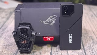 Asus ROG 8 Pro  The KING of Gaming Phones [upl. by Patty313]