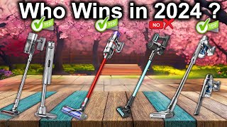 The Best Cordless Vacuums OF 2024 Tested And Reviewed Don’t Buy One Before Watching This [upl. by Nolasba]