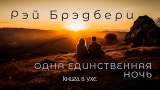 Рэй Брэдбери  Одна единственная ночь  Аудиокнига Рассказ [upl. by Leisha]