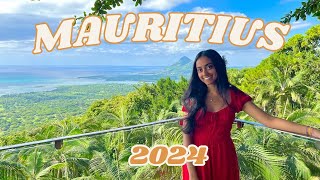 2024 TRAVEL VIDEO  Mauritius Island [upl. by Mor]