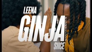 Leena  Ginja feat Siicie Visualizer [upl. by Lunnete162]