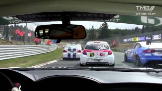 TMG GT86 Cup Action [upl. by Eivol]