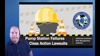 Pump Station Emergency Response Plan Webinar 3216 [upl. by Eseryt]