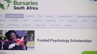 Bursaries you can apply for 2024 studies in SA [upl. by Lisetta]