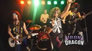 IRON DRAGON 80s Hair Metal Cover Band Chicago [upl. by Lardner]