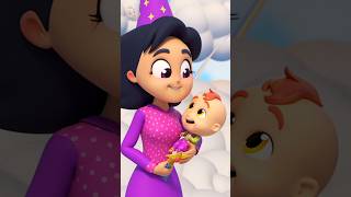 Hush Little Baby shorts nurseryrhymes sleepsong ytshorts preschool babysongs [upl. by Willis]