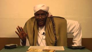 Cusmaan Ibn Cafaan Part 2 of 2 by sheikh saalax [upl. by Eivlys268]