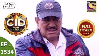 CID  Ep 1534  Full Episode  15th July 2018 [upl. by Ernesto]