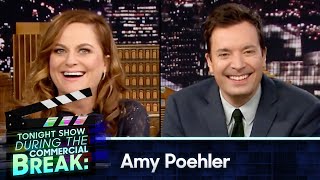 During Commercial Break Amy Poehler [upl. by Benetta]