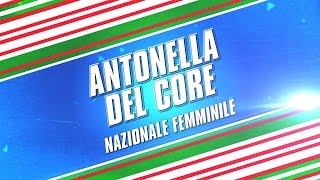 Antonella Del Core  Rio 2016 [upl. by Giovanni]