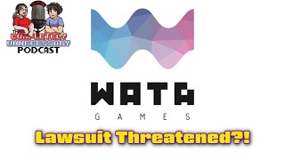 Wata Games Faces Class Action Lawsuit [upl. by Kiki]