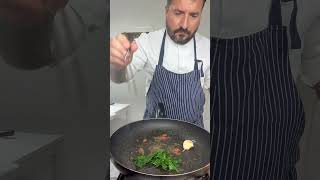 Seppia e Cime food short shorts recipe chef cooking puglia [upl. by Ardel]