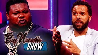 Big Narstie Goes On Huge Rant About The Handmaids Tale  The Big Narstie Show [upl. by Ytte]