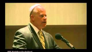 Gary Bernsten  a Candidates Forum amp the State of Israel Policy [upl. by Notnirb]